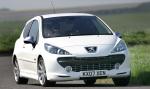 Peugeot 207 GTi THP 175 2008 года